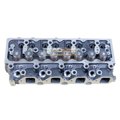 908 111 TD27 TD27T Complete Cylinder Head Assembly For Nissan Terrano Mistral Pathfinder 2.7L TD 11039-7F403 11039-7F409 908111