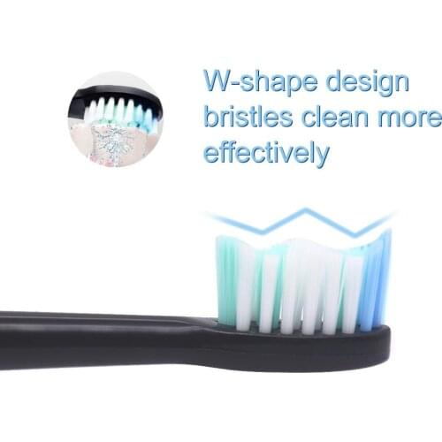 Adults Automatic Toothbrush Heads for Tooth Brush Head original Sonic Electric Replacement Tooth Brush heads Soft