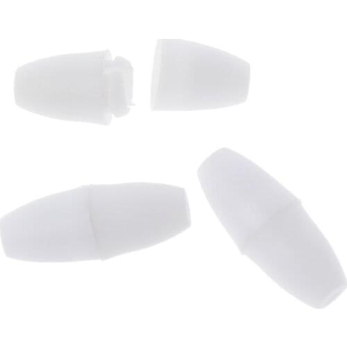 Baby Teether DIY Accessories Plastic Breakaway Clasps Teething Necklaces & Bracelet Jewelry Safety Lobster Closure BX0D