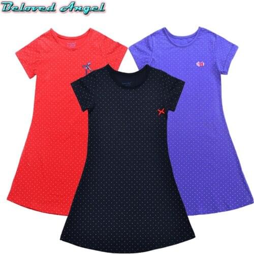 Baby Girls Summer Dress Princess Costume Brand Kids Unicorn Party Dresses for Girls Short Sleeve Clothes Vestidos Toddler Dress