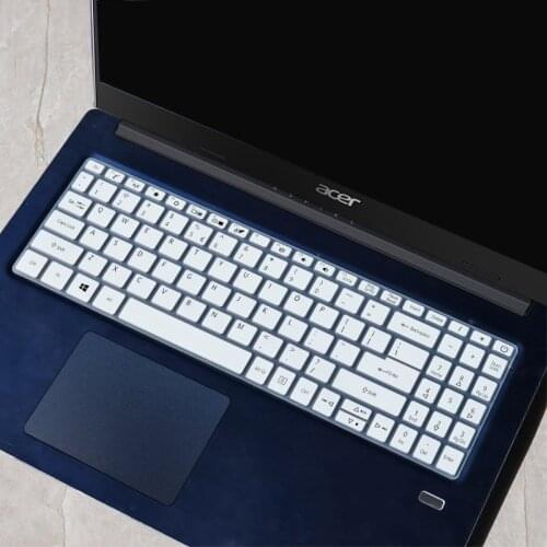 For Acer Aspire 5 A515-43 A515-45 A515-54 A515-54G A515-55 A515-55T A515-55G A515-56 Silicone Laptop Keyboard Cover Skin