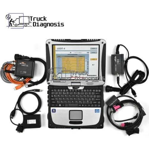 For Judit Incado Box Diagnostic Jungheinrich Linde canbox forklift doctor judit4 still for Still canbox diagnostic Still STEDS