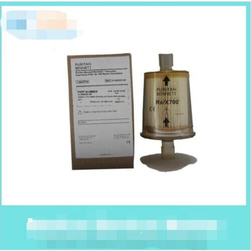 For 100% New Original G-060525-00 Expiratory Bacteria Filter 22-MM ISO Connectors Assembly Filter Exhalation Reusable PB740