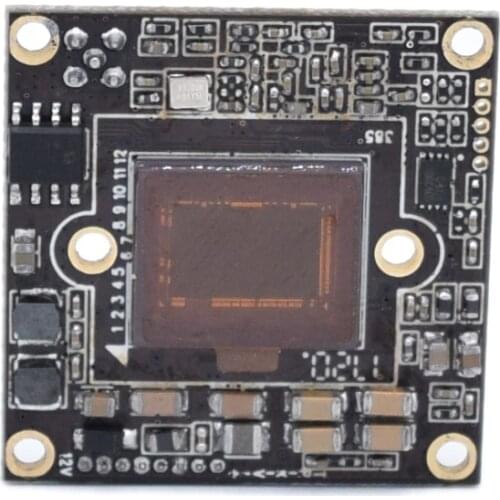 32*32MM Mini Size EN778+IMX385 60Fps SDI CVBS Camera Module Endoscope Camera Medical Camera Gambling House Industrial Test