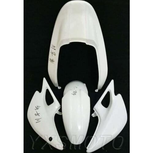 Hand mould ABS Fairings Kit For BMW 250 Motorcycle Fairing Bodywork set No spray paint