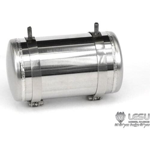 LESU Upgraded Metal Rear Air Tank for 1/14 RC Tractor Truck DIY Car Model Tmy TH02573