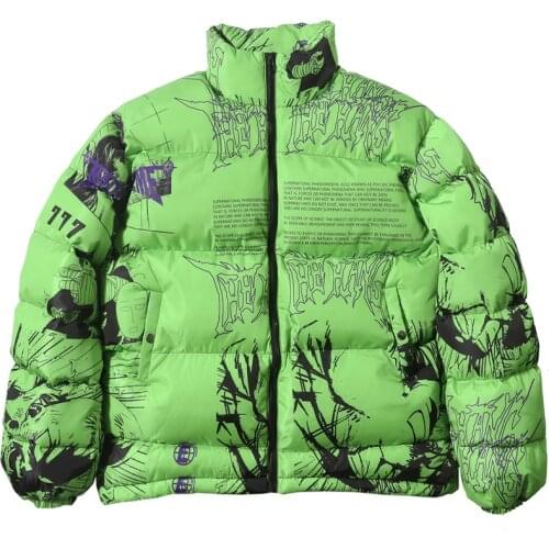 Moderatespace Men's Parkas