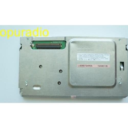 SHAPP SCREEN LCD DISPLAY MODULE LQ065T5AR05 FOR SUARU MAZDA mercedes E280 300 BWM CAR DVD RADIO SYSTEMS