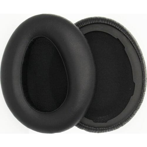 Soft Earpads Pillow Headphone Ear Pads Cushions for SONY MDR 10RBT MDR 10RNC MDR 10R MDR-10RBT MDR-10RNC MDR-10R Headphones pad