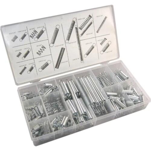 Tension Spring / compression spring set / 200PCS + box