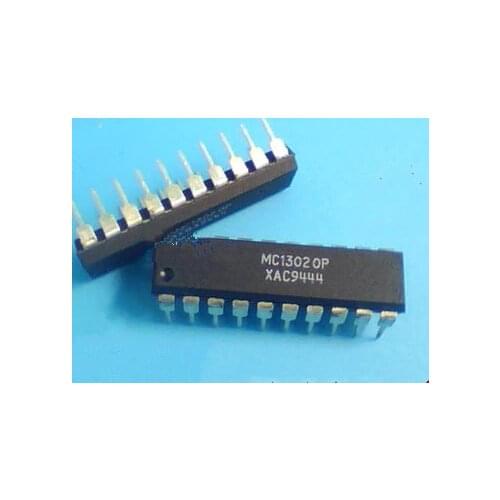 New 5Pcs-20Pcs/Lot MC13020P MC13020 DIP20