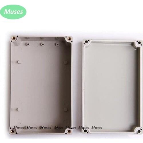 158*90*60mm Plastic Waterproof Enclosure Top Quality Waterproof ABS Plastic Junction Box Meter Box