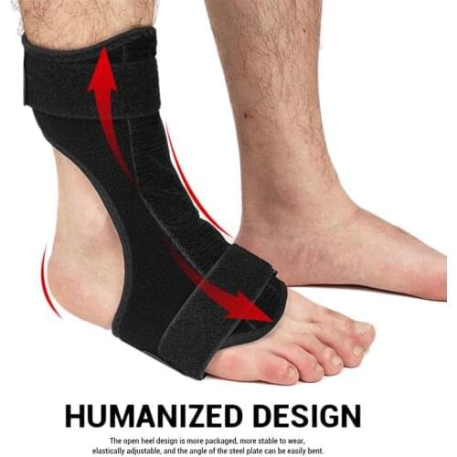 In Stock Adjustable Foot Tool Orthosis Plantar Fasciitis Dorsal Splint Brace Stabilizer Pain Relief Bone Care Ball Tools parts