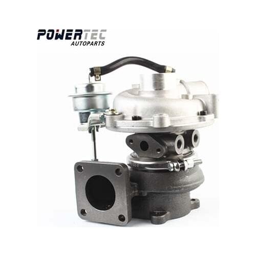 Balanced 8970385181 Full Turbo for Opel Frontera A 2.8L TD 113HP 28TDI 4JB1T - complete turbolader 8970385180 turbine VI95 VIAN