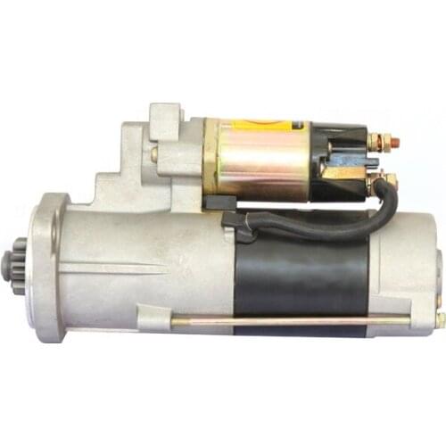 EXCAVATOR STARTER FOR CATERPILLAR S6K M008T60471 M008T60471ZC M8T60471