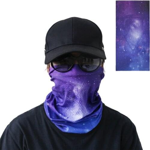 Unisex Hiking Scarf Outdoor Sport Cycling Climbing Headwear Bandanas Neck Gaiters Yoga Sweat Turban Hand Band Magic Scarves 1