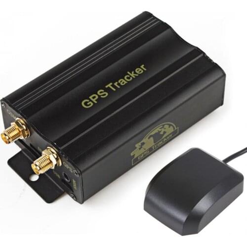 High Quality Global Cars Motorcycle GPS Tracker locator Vehicle Tracking System Device with Movement and Speed Alert