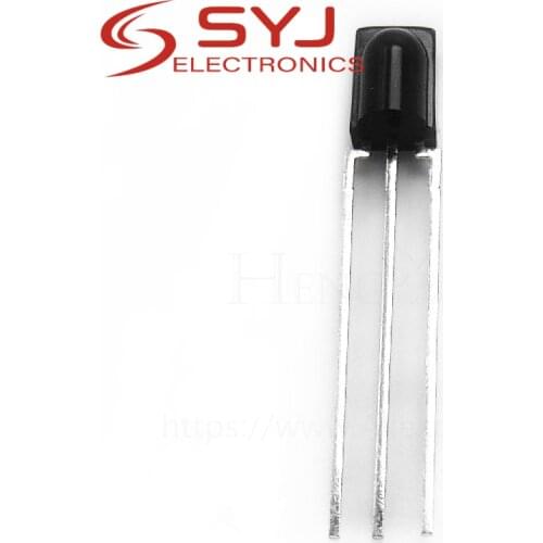 5pcs/lot TSOP38238 IR RCVR MOD 38KHZ DOME AXIAL 38238 P38238 OP38238 DIP-3 In Stock