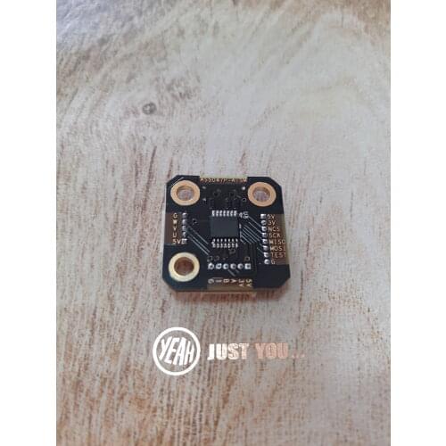 AS5047D AS5047P Doggo VESC ODrive Magnetic Encoder 22*22mm