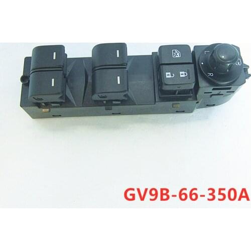 Car accessories GV9B-66-350A power window switch for Mazda 6 Atenza 2014-2016