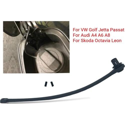 Car Oil Fuel Cap Tank Cover Line Petrol Diesel For VW Golf Jetta Passat POLO For Audi A4 A6 A7 A8 For Skoda Octavia Leon Inner
