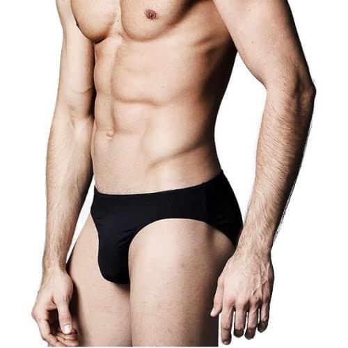 Free shipping BOYTHOR Mens underwear Private customized Sexy bikini Smooth