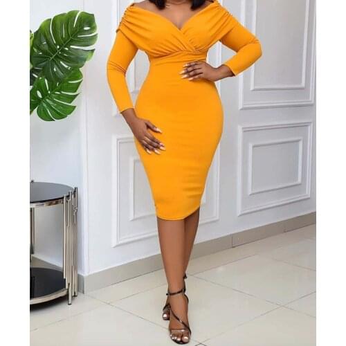 Big size women dress Sexy summer dress Fashionable V-neck dress High quality 2021 new arrival