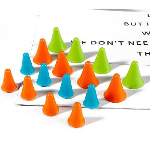 Random color mixing 10Pcs Sweater Needle Cap Needle Plug Rubber Non-slip Cap For DIY Household Knitting Tool Accessories