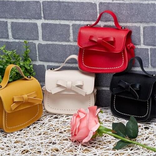 Kids Purse Wallets For Children Cute PU Fashion Solid Kids Bag Coin Pouch Baby Wallet Money Holder Kid Birthday Gift