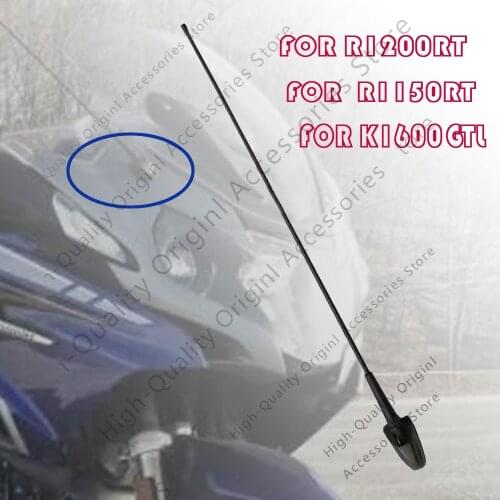 For BMW R1200RT R 1200RT R1200 RT Motorcycle Channel Antenna Base