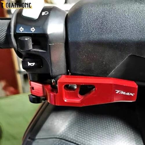 FOR YAMAHA T-MAX T MAX 560 530 500 Motorcycle CNC Parking Brake Lever TMAX560 2019-2020 TMAX500 2008-2011 TMAX530 2012-2016