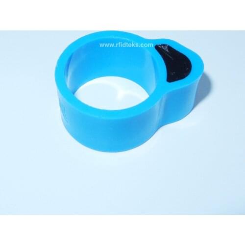 FT05 RFID FOOT TAG for Chicken 125KHZ TK4100 Chip