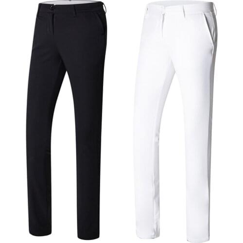 Golf Breathable Womens Summer Thin Trousers Sports And Leisure Comfortable Quick-drying Golf Pants Women