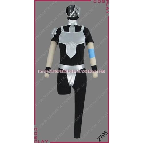 Juni Taisen: Zodiac War Nezumi Rat Tsugiyoshi Sumino Outfit Cosplay Costume S002