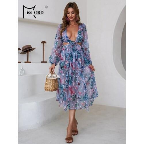 Womens Casual Dresses MISS ORD China