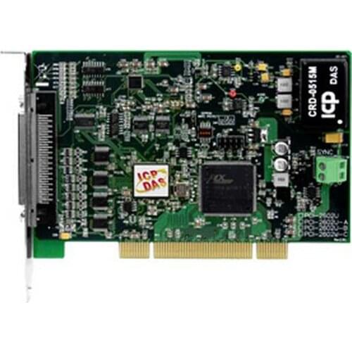 New Original Spot Photo For PCI-2602U AI 8 Channels AO 2 Channels 32 Channels DI DO