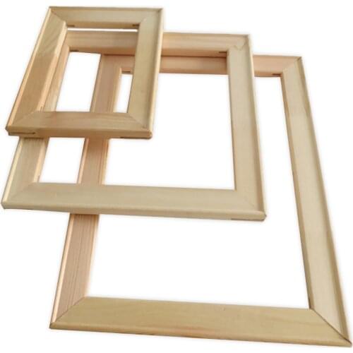 ORAF Wooden Photo Frames