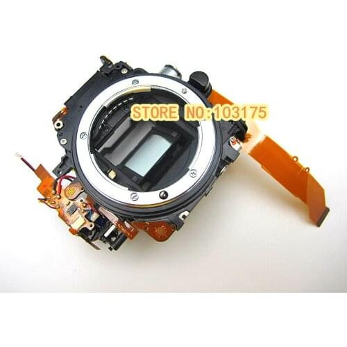 Original Mirror Box Assembly Unit Repair Part For Nikon D7000 With Aperture,Motor Without Shutter Camera repair part