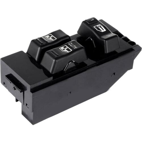 Power Window Switches Front Left Driver Side for Chevrolet Silverado GMC Sierra 1500 1999-2002 15054161