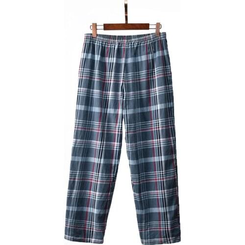 Pybcvrrd Men's Knitted Trousers