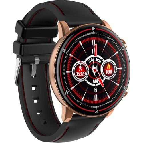 Q83 Smart Watch Bluetooth 5.0 Heart Rate Blood Pressure Sleep Monitor IP68 Waterproof Multi-sport Modes Smart Watch Men Women