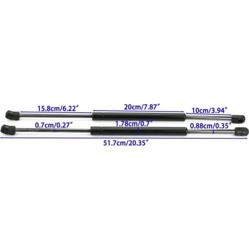 Car Struts Bar Interior Front Engine Cover Bonnet Hood Shock Lift Support Rod Arm Gas Spring For VW SCIROCCO 2012 2014 2016-2018