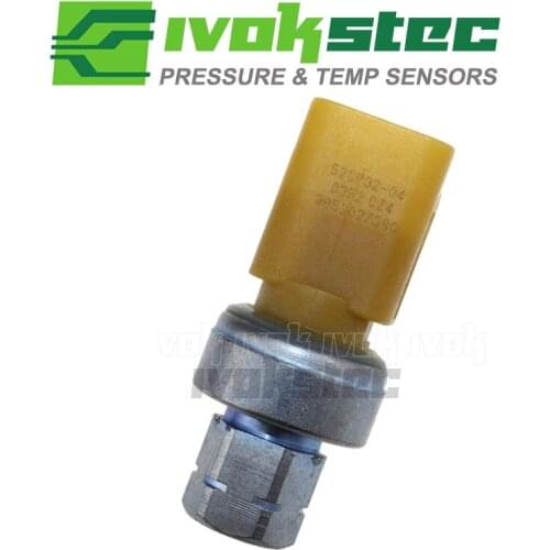 Genuine Air Conditioning Pressure Switch For Peugeot 508 2.0 Hdi For Citroen 9653027380 52CP32-04 96.530.273.80