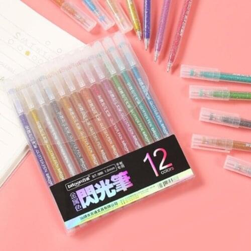 TCAM Markers For Sketching
