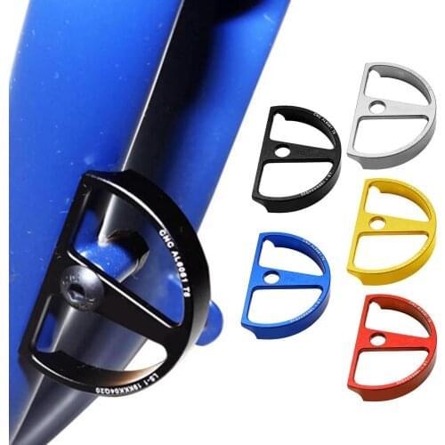 Bicycle Brake Cable Plates Fit for Brompton Folding Bike Lightweight Cables Housing Disc