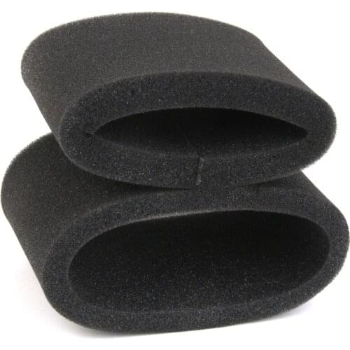 Motorcycle Air Filter 20mm Sponge Foam Cleaner Dirt Pit Bike ATV Motorbike For Honda GS125 Replacement Motorcycle Accessories