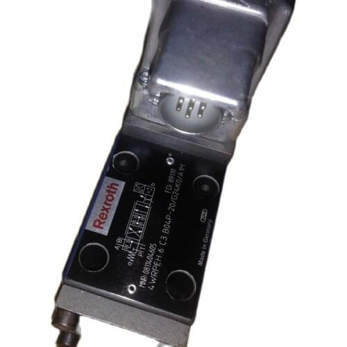 0811404605 4WRPEH 6 C3 B04P-20/G24K0/A1M 0 811 404 605