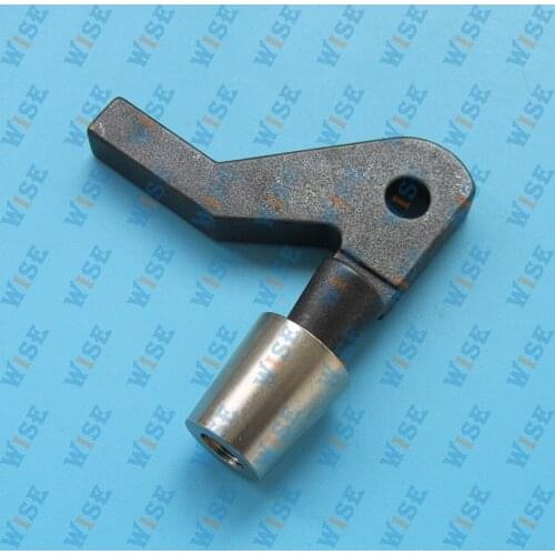 1PCS #4A-140 BRAND NEW Skiving leather machine pressure foot