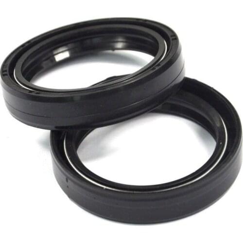 Motorcycle Front Fork Damper rubber shock absorber oil seal for YAMAHA VFR 21 24 SUZUKI 913 ZZR250
