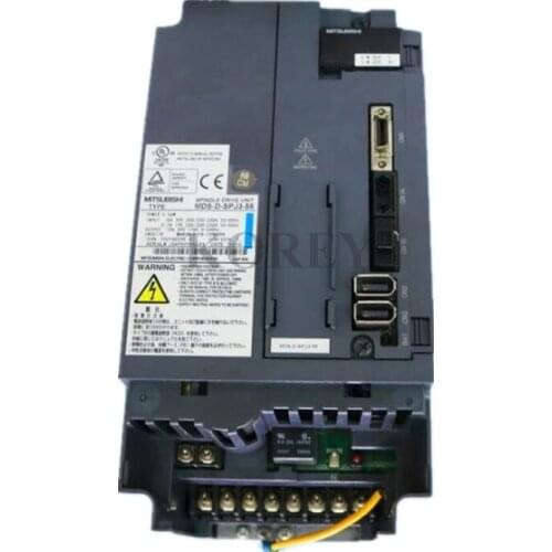 For Mitsubishi Spindle Drive Unit MDS-D-SPJ3-55